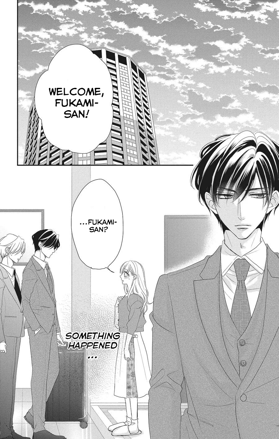 Coffee & Vanilla chapter 55 page 10