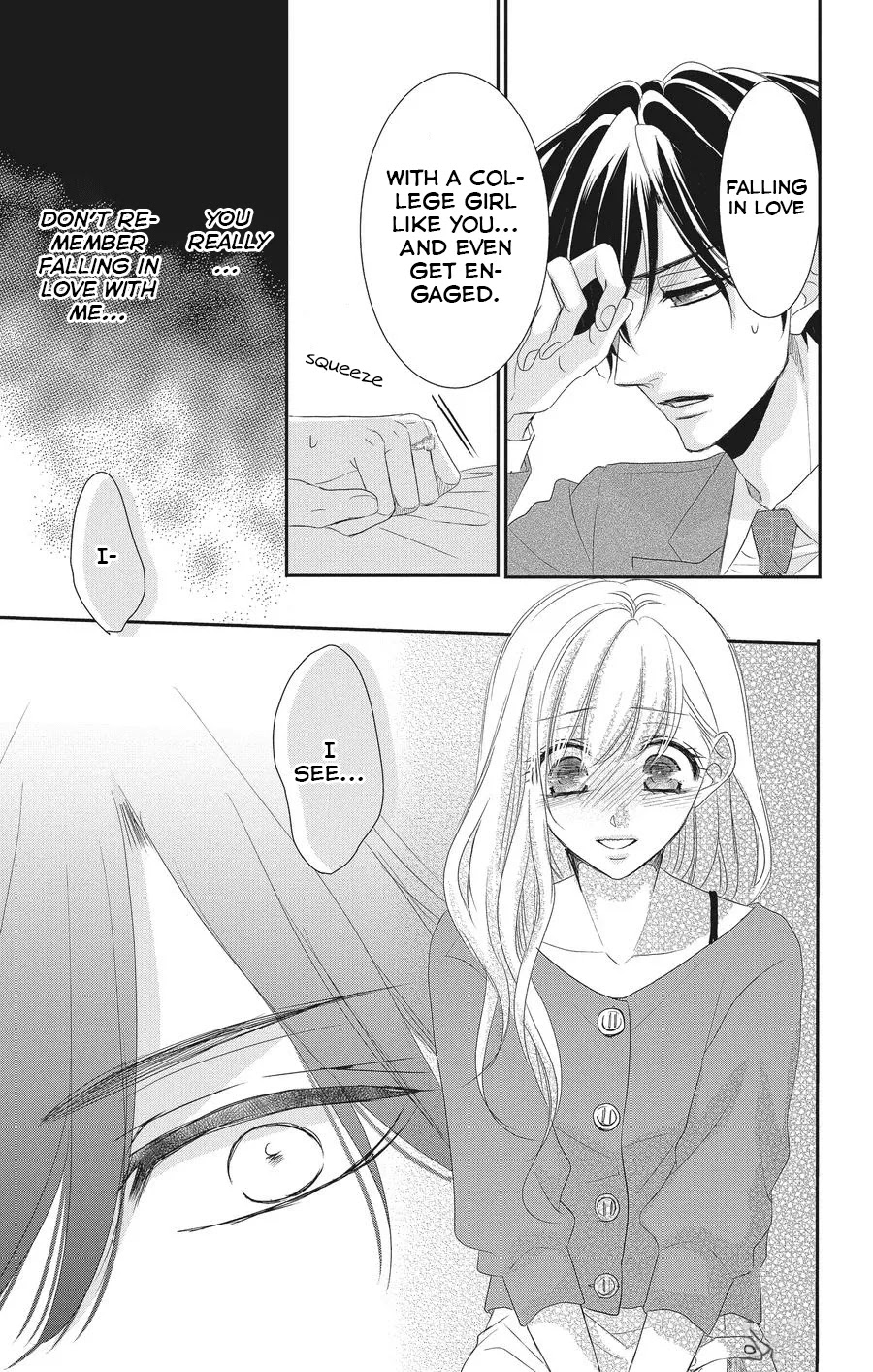 Coffee & Vanilla chapter 55 page 15