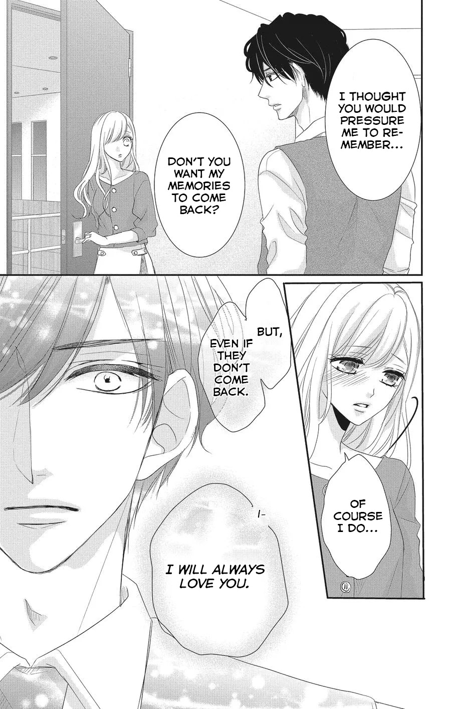 Coffee & Vanilla chapter 55 page 21