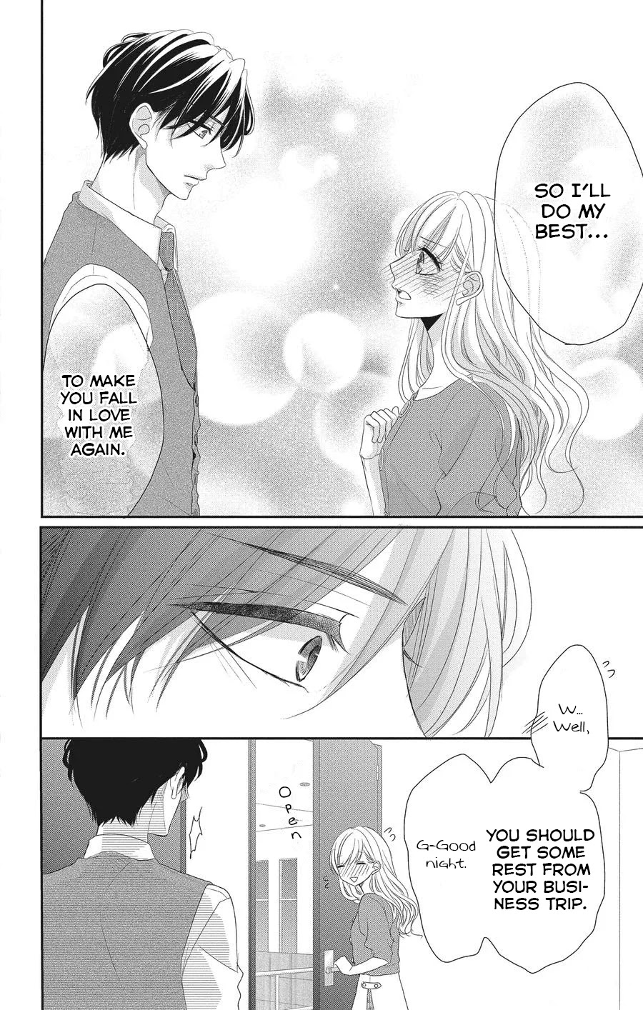 Coffee & Vanilla chapter 55 page 22