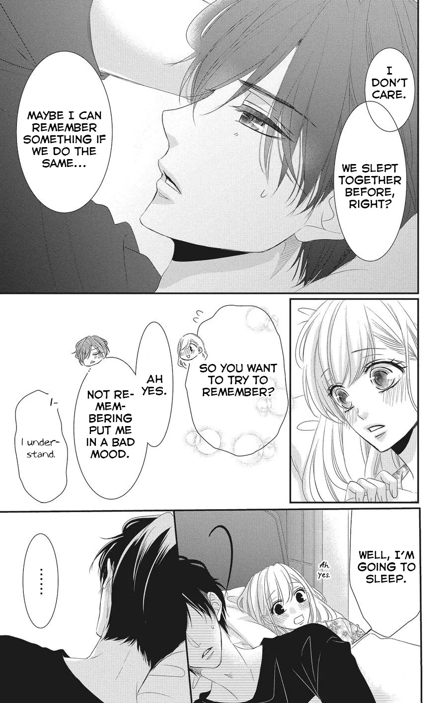 Coffee & Vanilla chapter 55 page 25