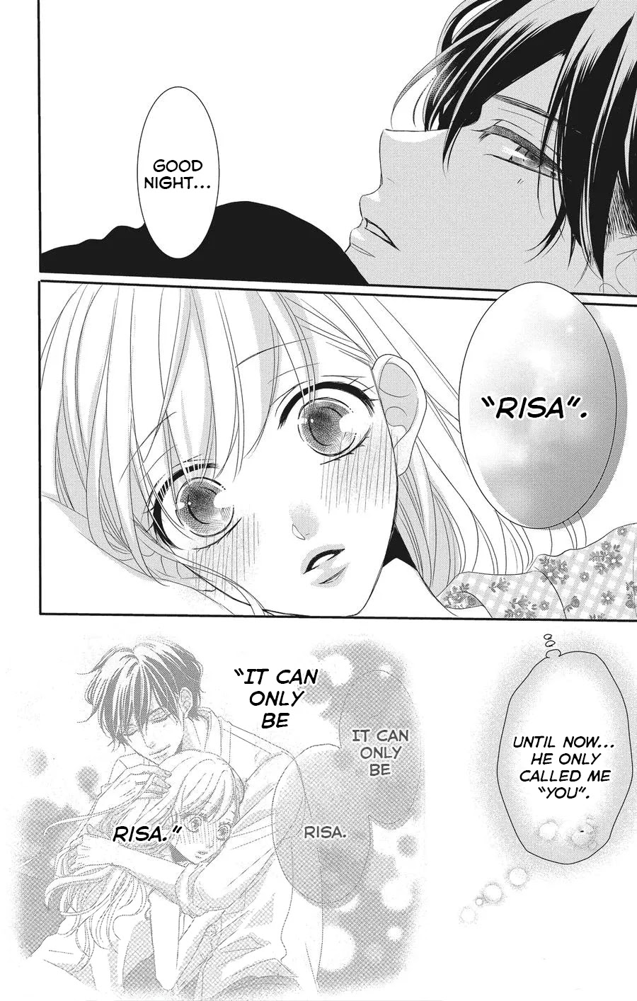 Coffee & Vanilla chapter 55 page 26