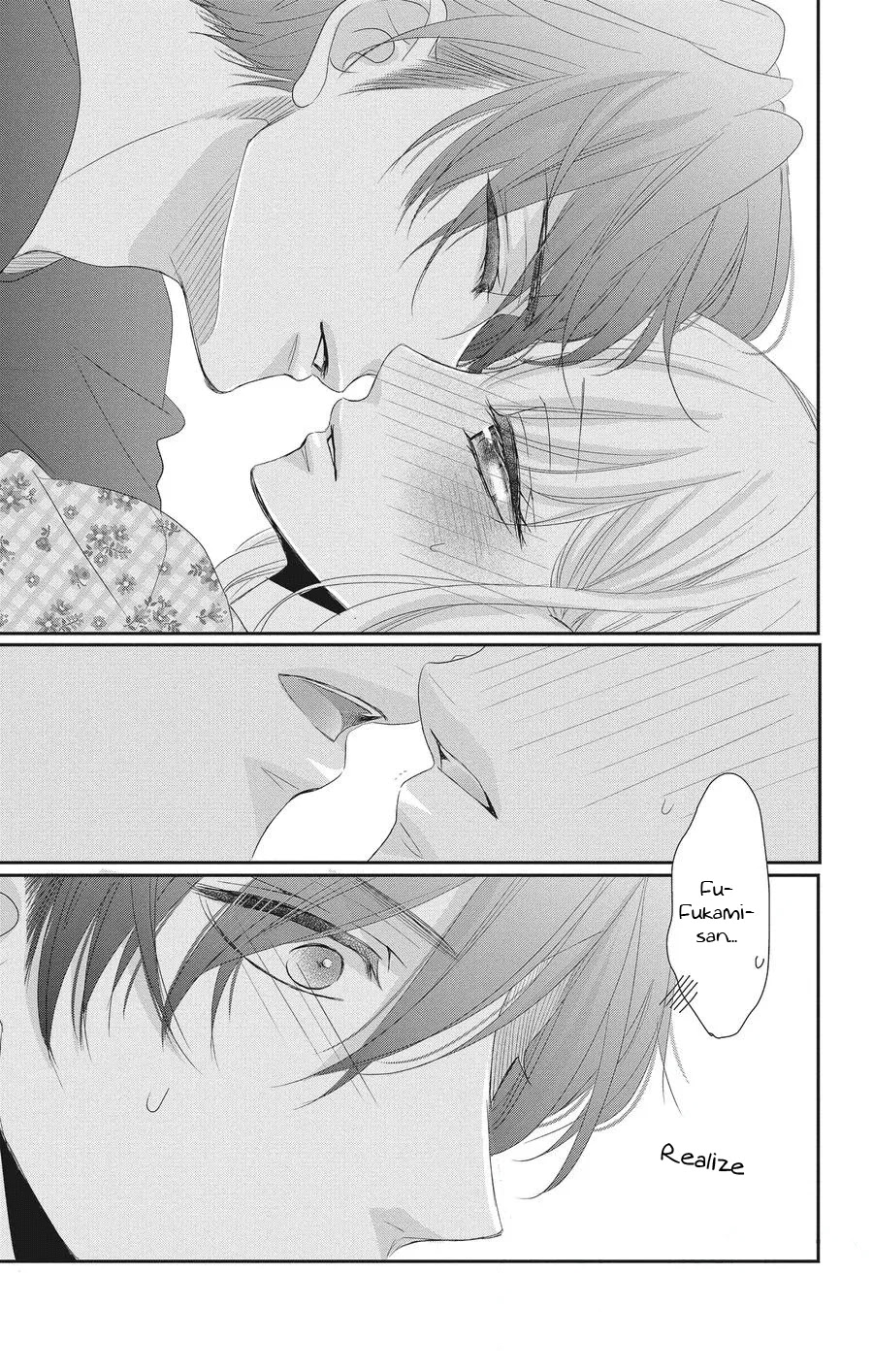 Coffee & Vanilla chapter 55 page 29