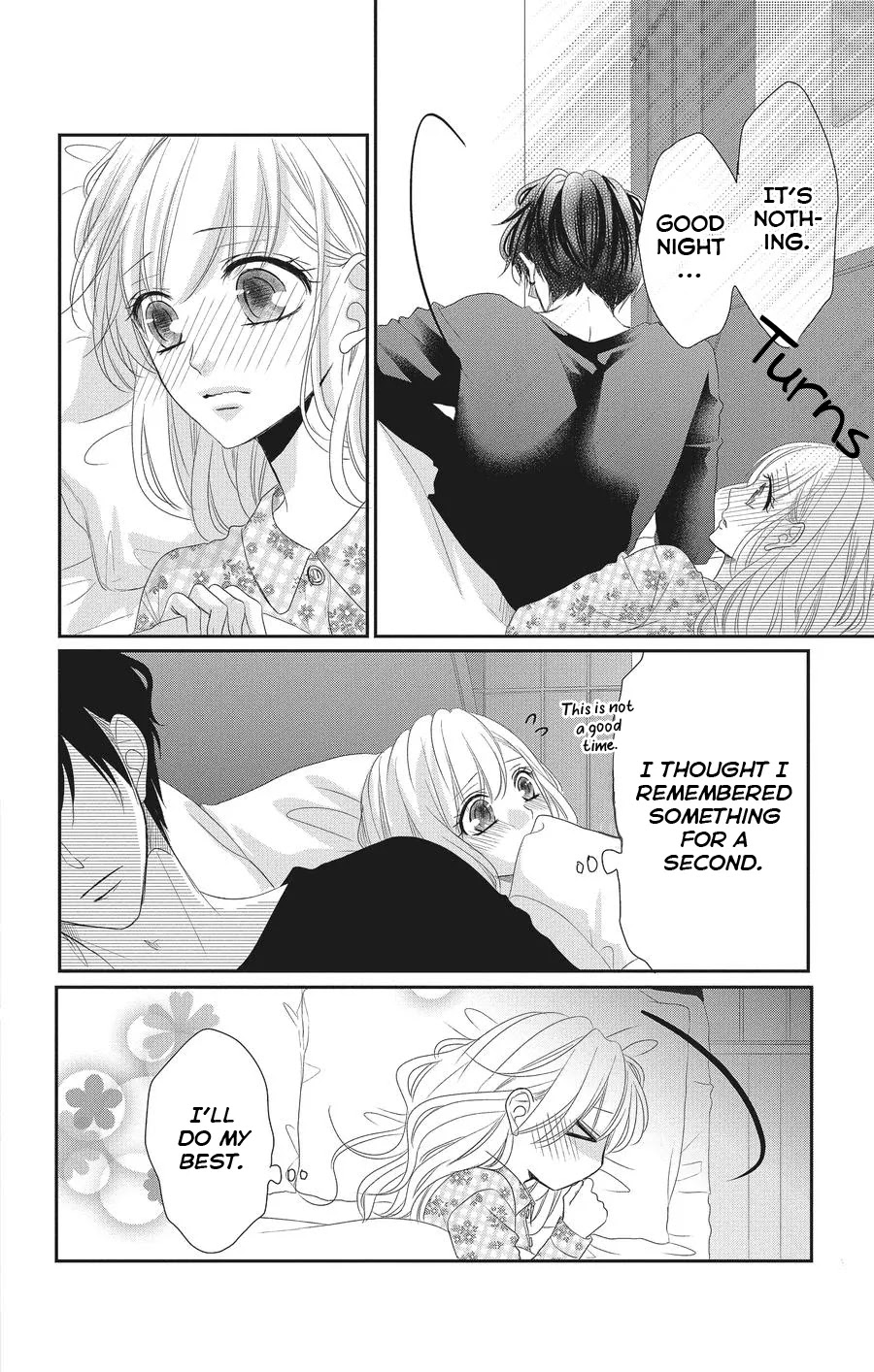 Coffee & Vanilla chapter 55 page 30