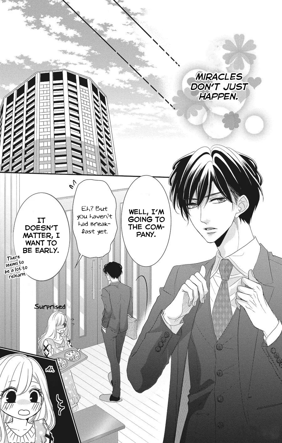 Coffee & Vanilla chapter 55 page 31