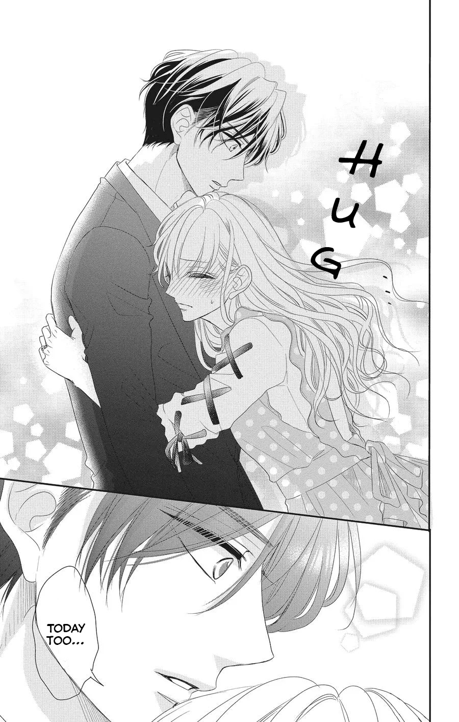 Coffee & Vanilla chapter 55 page 33