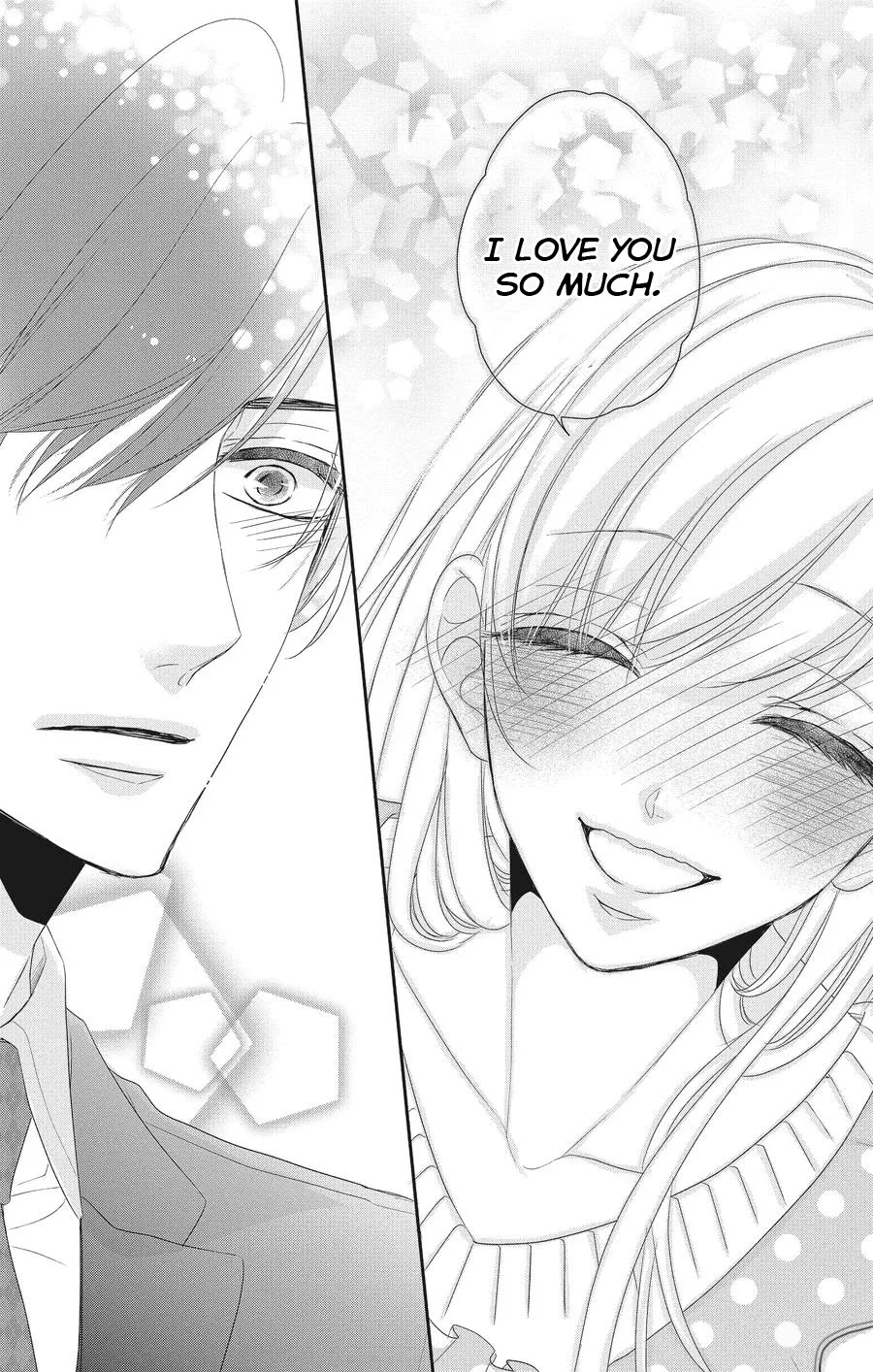 Coffee & Vanilla chapter 55 page 34