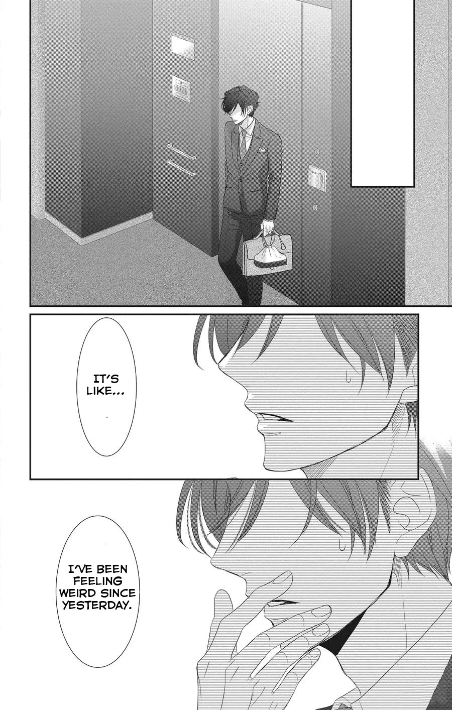 Coffee & Vanilla chapter 55 page 36