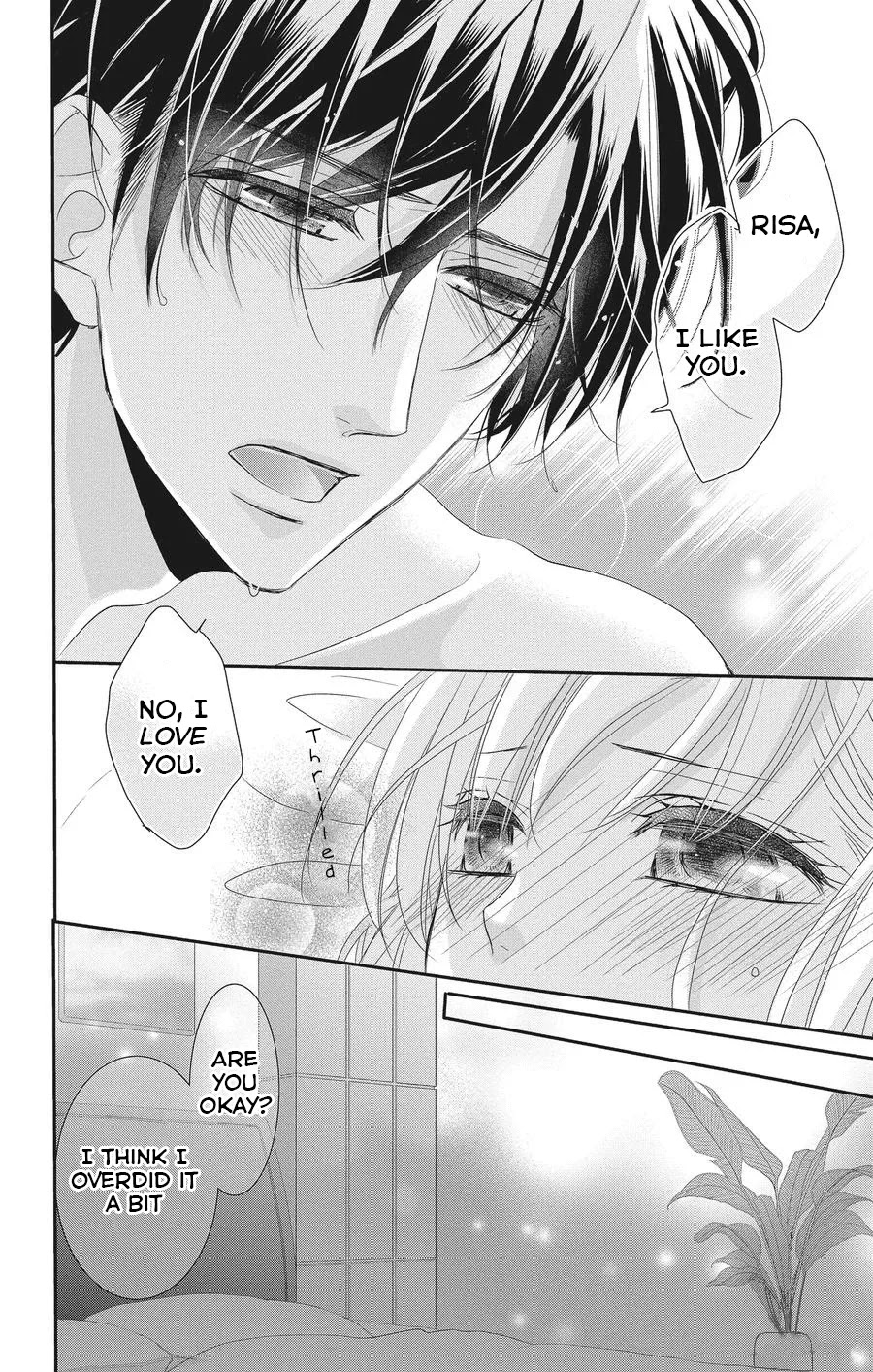 Coffee & Vanilla chapter 55 page 4