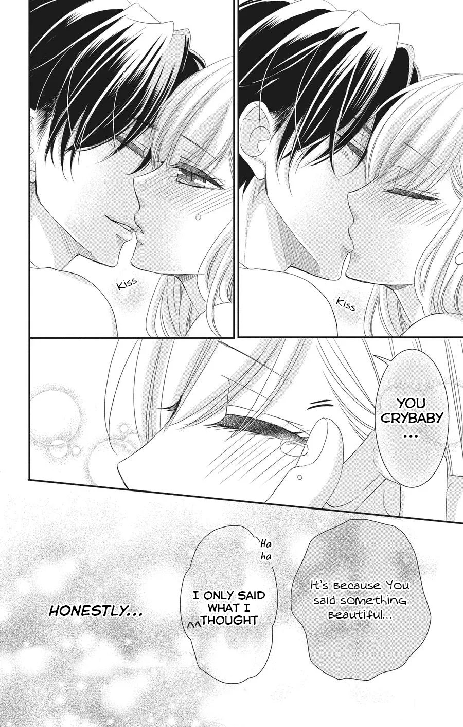 Coffee & Vanilla chapter 55 page 8