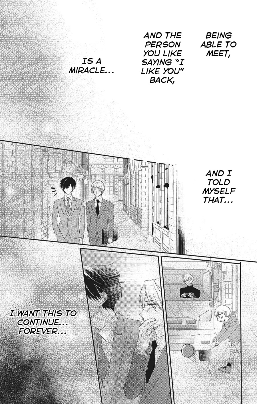 Coffee & Vanilla chapter 55 page 9