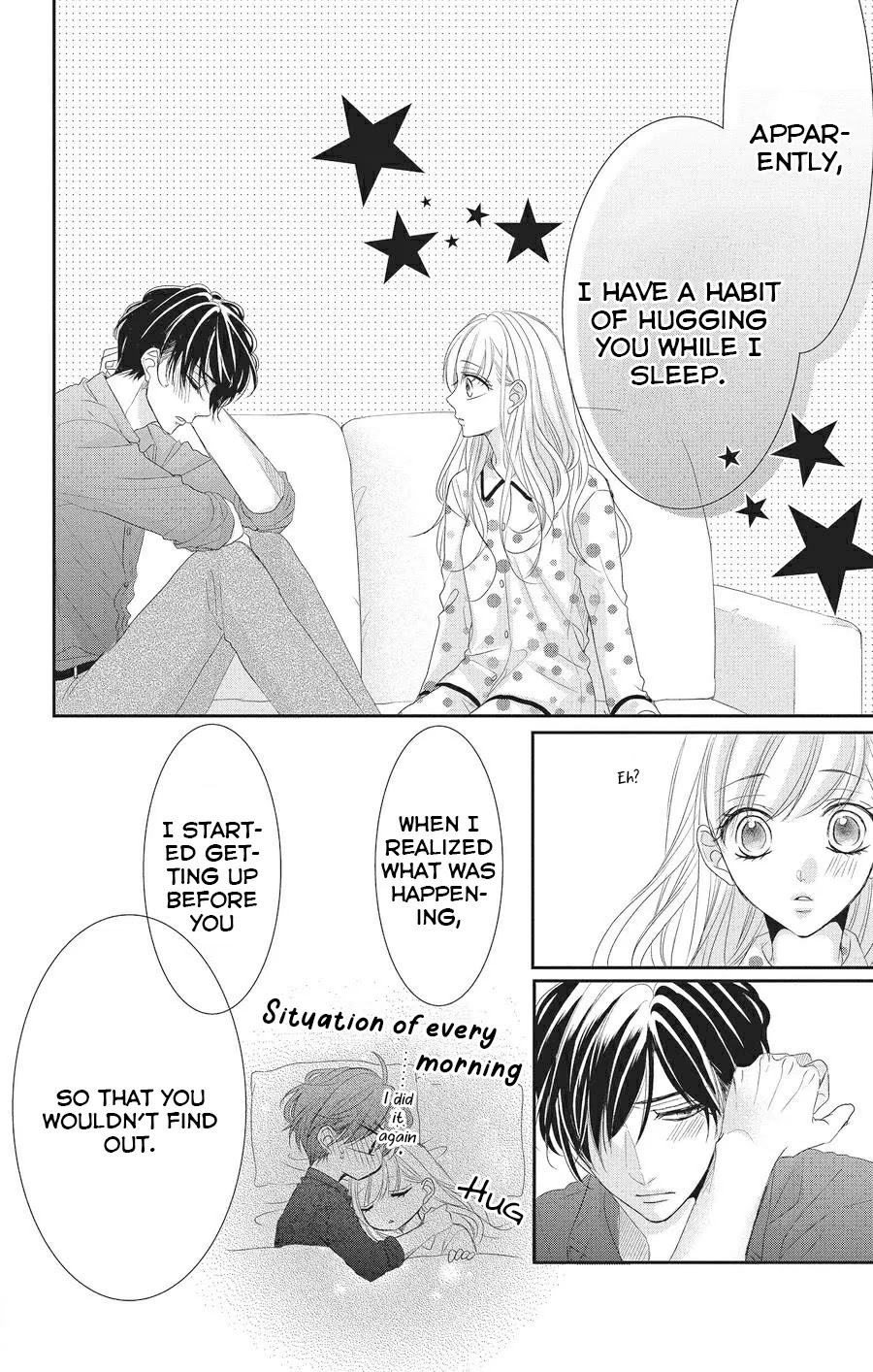 Coffee & Vanilla chapter 56 page 11