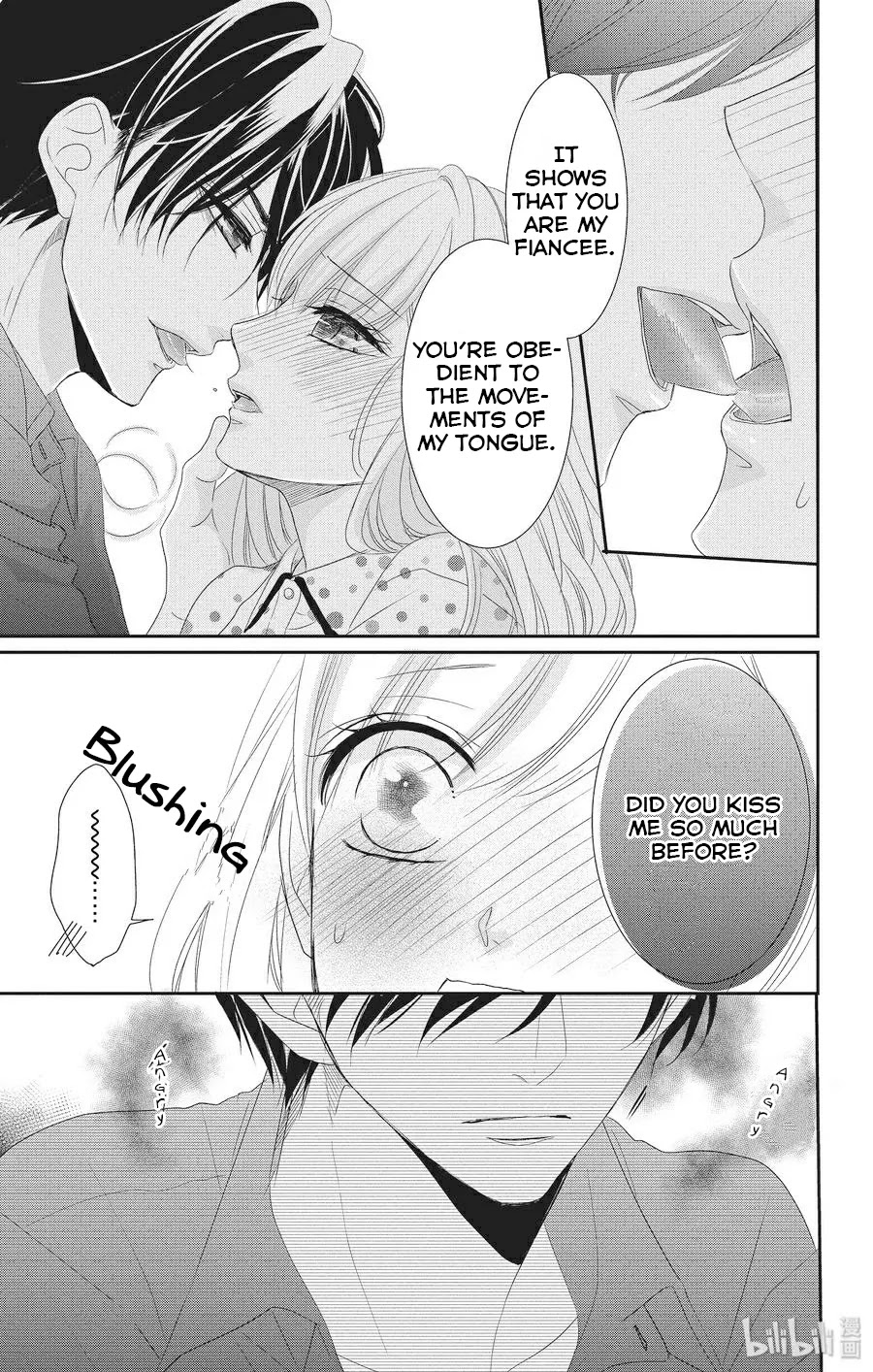 Coffee & Vanilla chapter 56 page 16