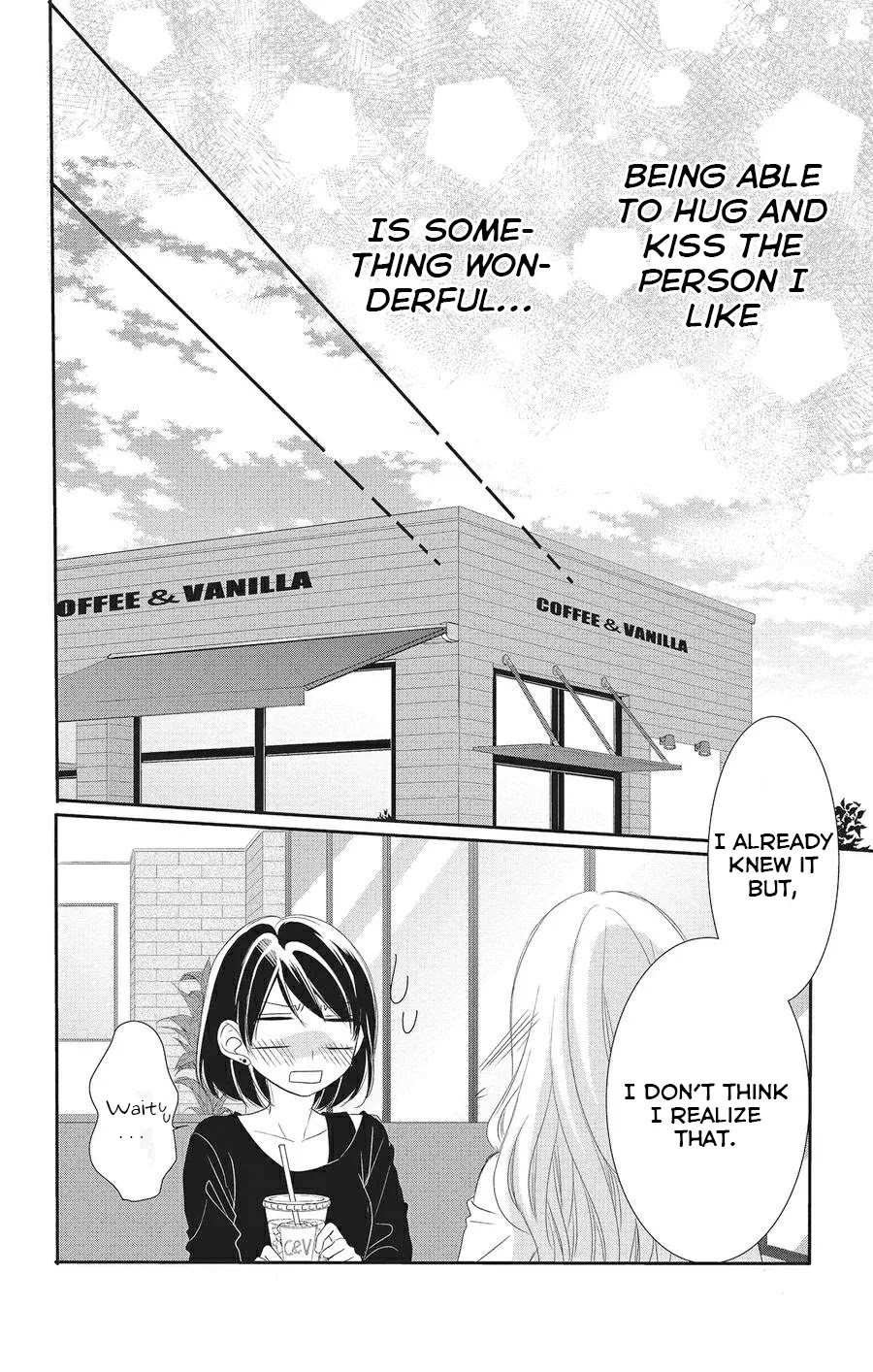 Coffee & Vanilla chapter 56 page 21
