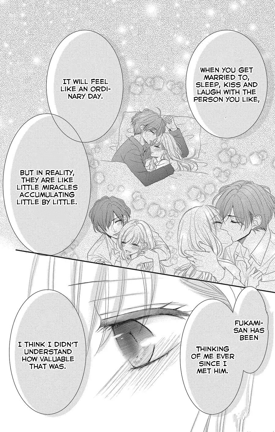 Coffee & Vanilla chapter 56 page 23