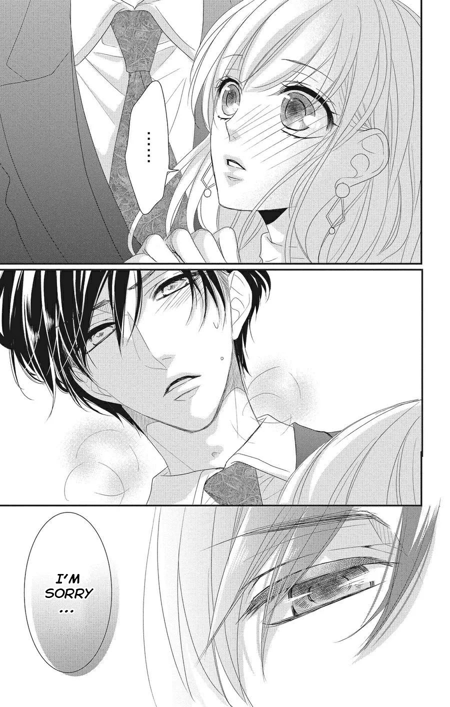 Coffee & Vanilla chapter 56 page 30