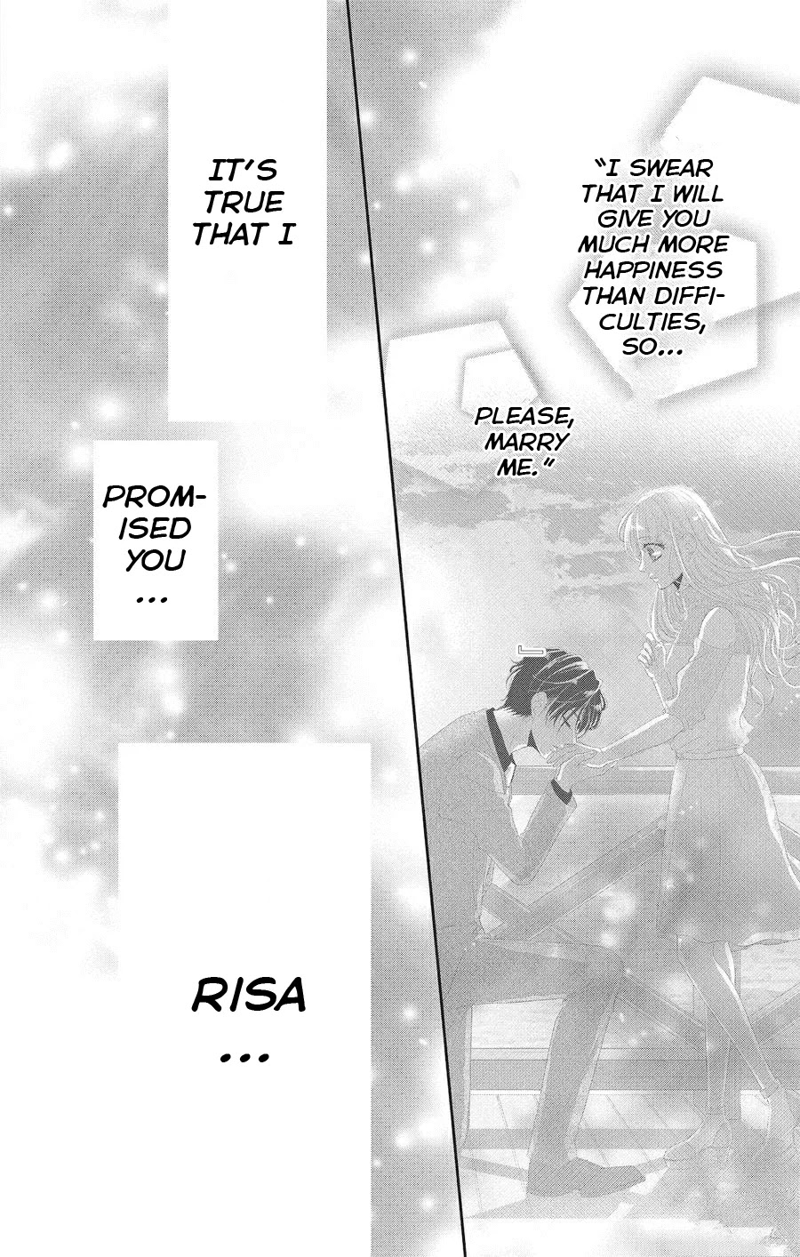 Coffee & Vanilla chapter 56 page 33