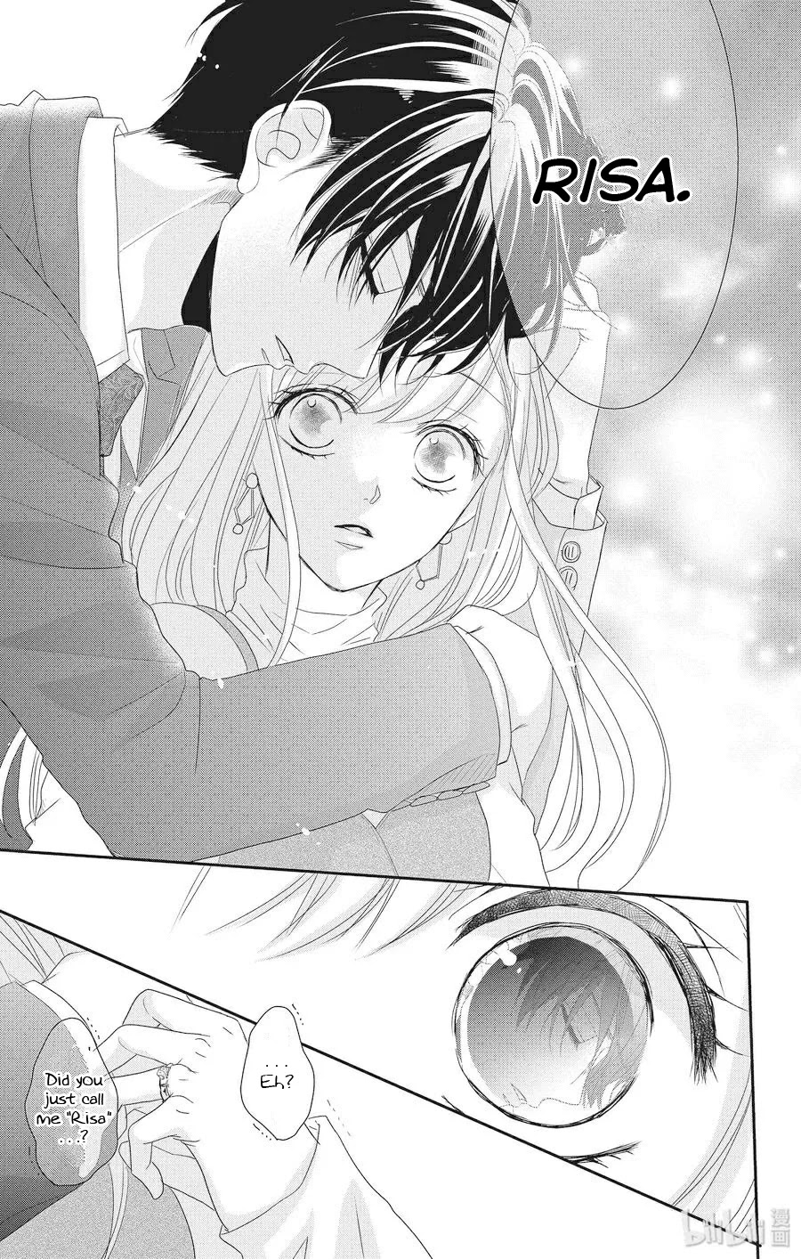 Coffee & Vanilla chapter 56 page 34