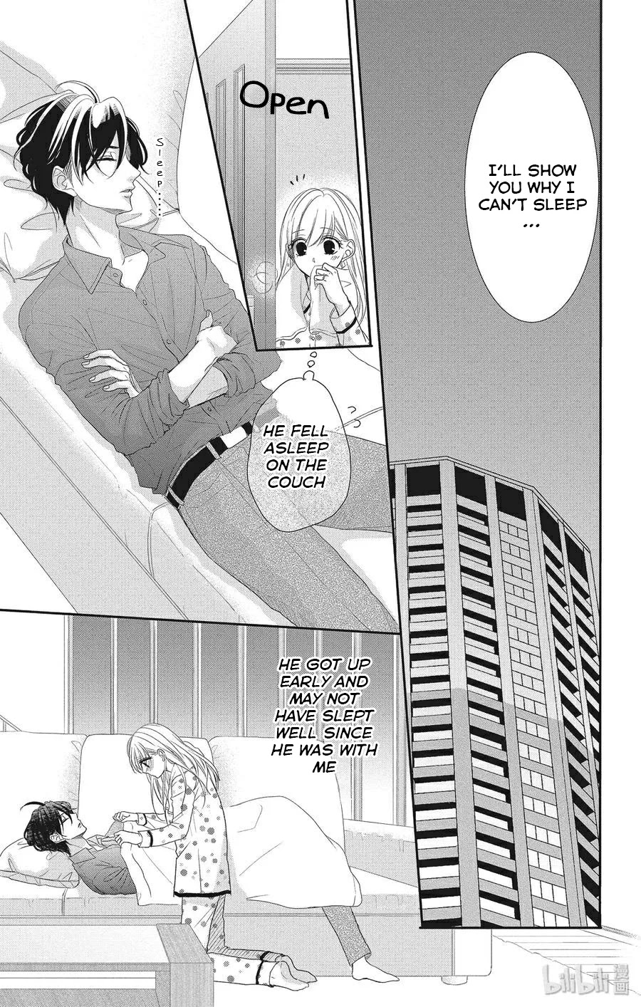 Coffee & Vanilla chapter 56 page 6