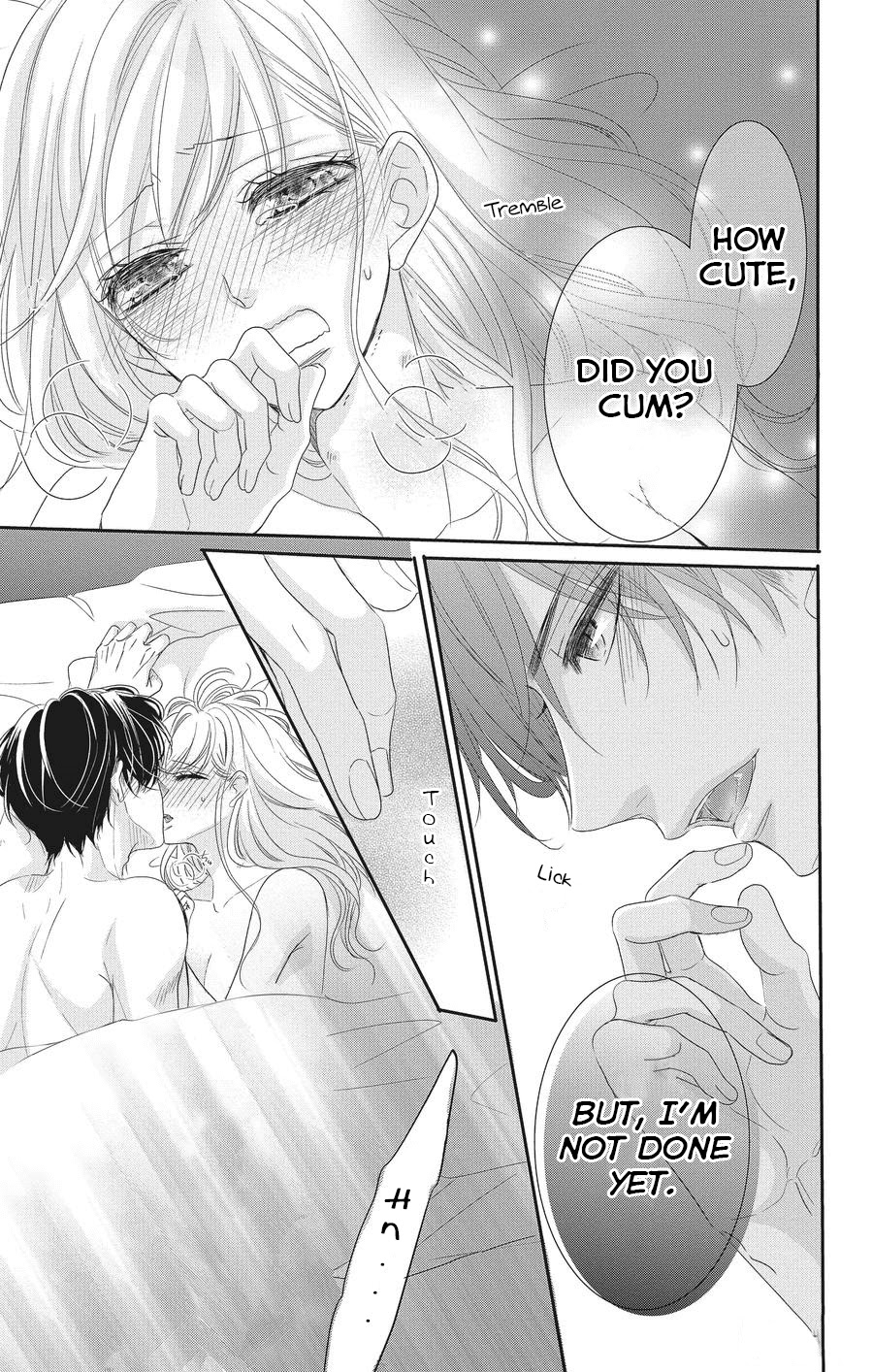 Coffee & Vanilla chapter 57 page 18