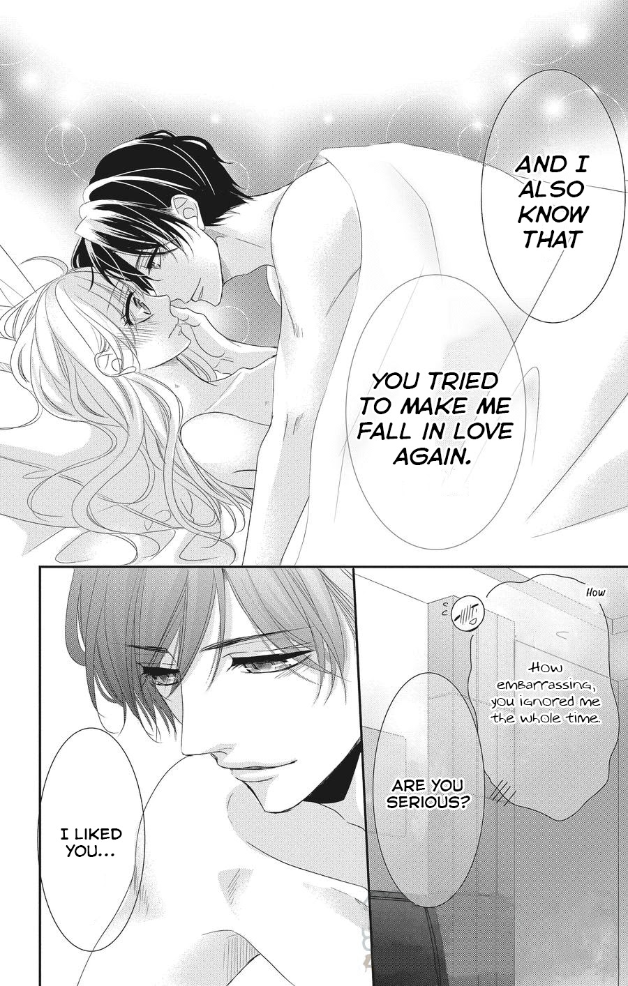 Coffee & Vanilla chapter 57 page 23
