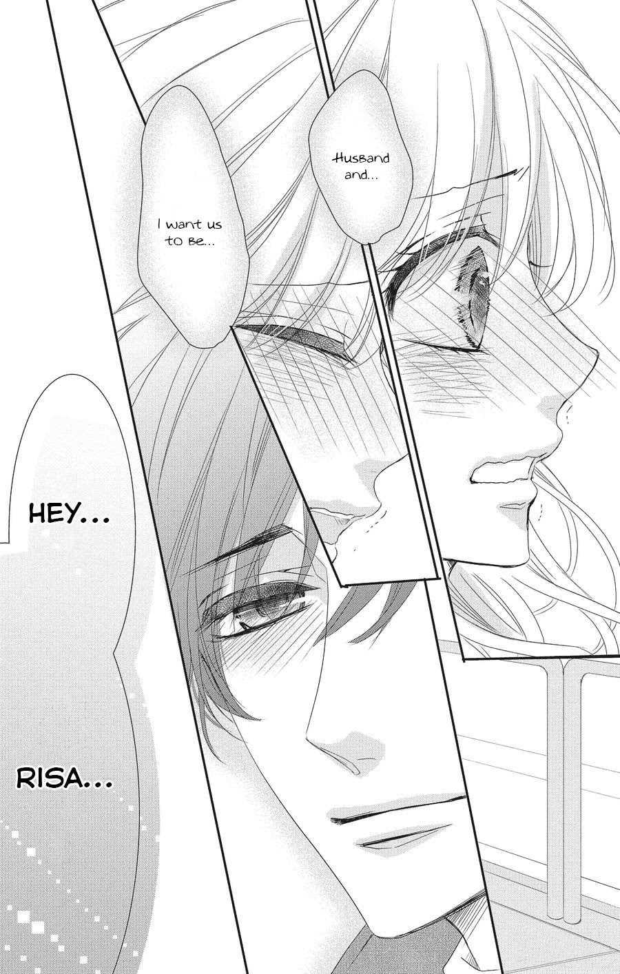 Coffee & Vanilla chapter 57 page 34