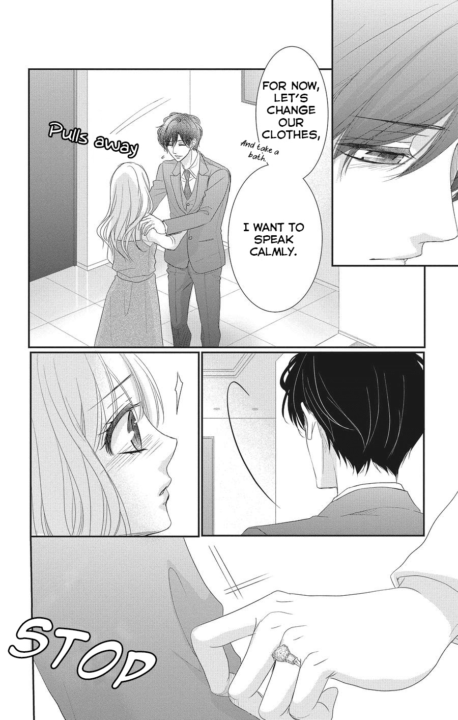 Coffee & Vanilla chapter 57 page 7