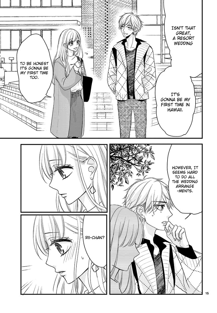 Coffee & Vanilla chapter 59 page 19