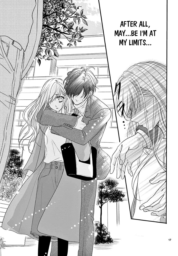 Coffee & Vanilla chapter 59 page 21