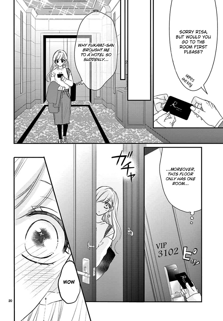 Coffee & Vanilla chapter 59 page 24