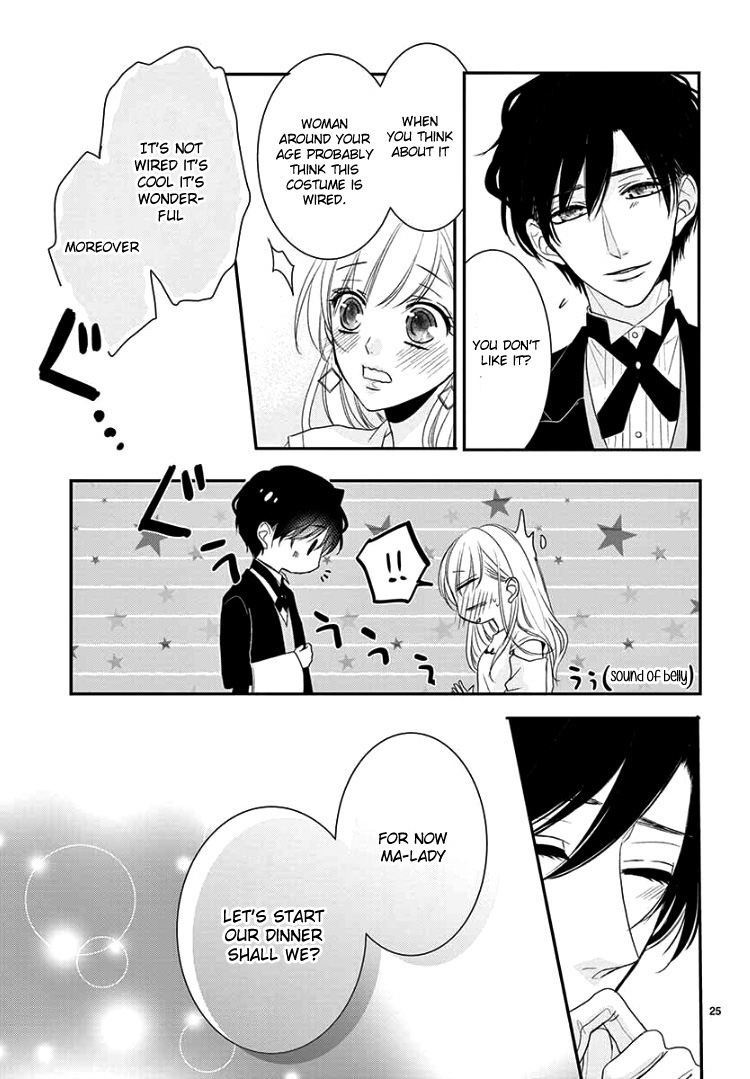 Coffee & Vanilla chapter 59 page 29