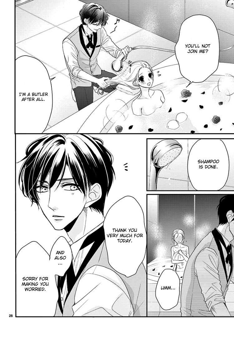 Coffee & Vanilla chapter 59 page 32