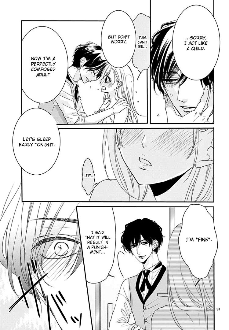 Coffee & Vanilla chapter 59 page 35