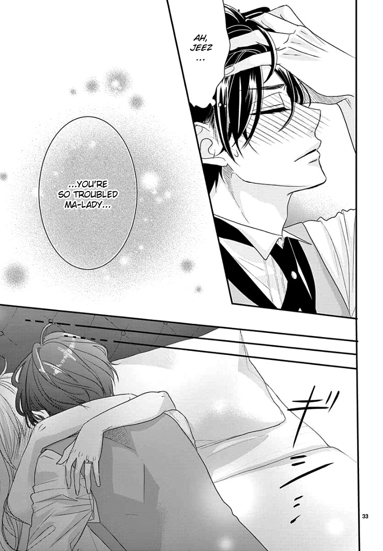 Coffee & Vanilla chapter 59 page 37