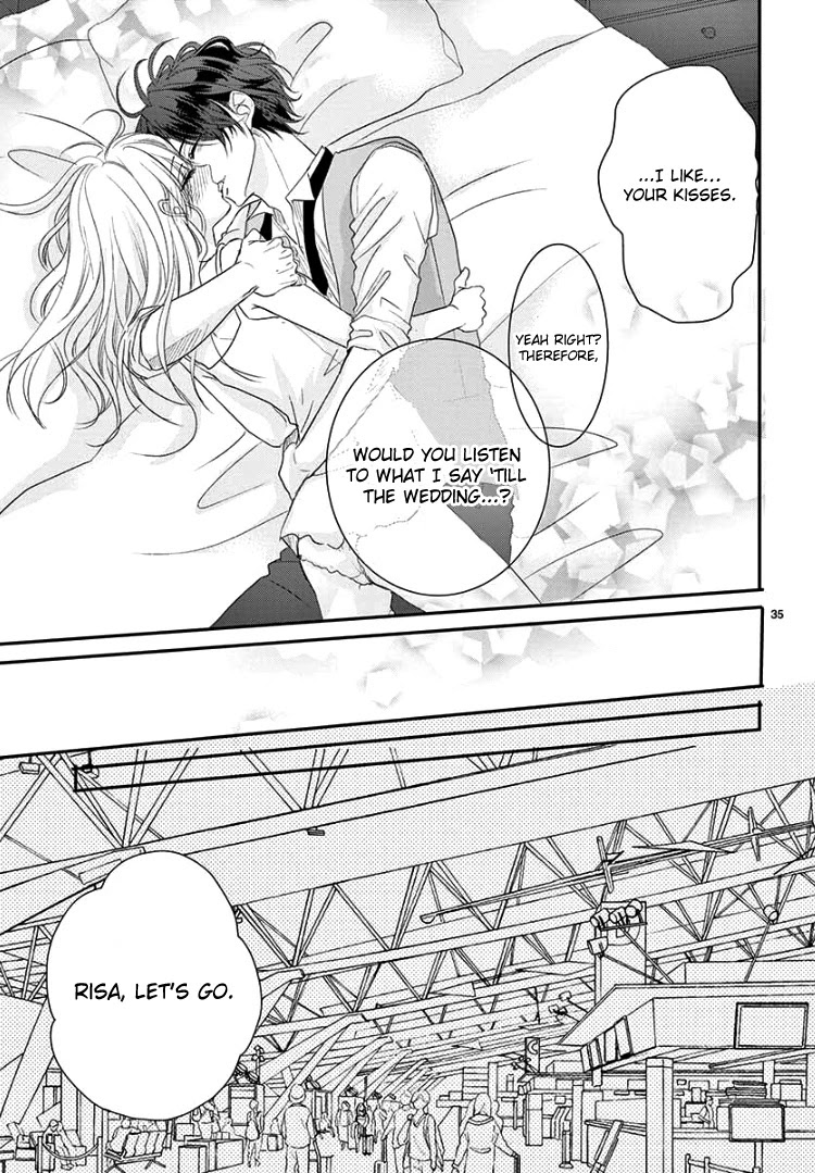 Coffee & Vanilla chapter 59 page 39