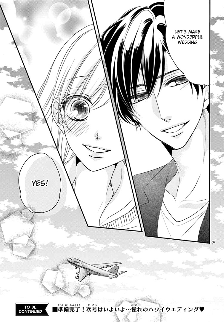 Coffee & Vanilla chapter 59 page 41