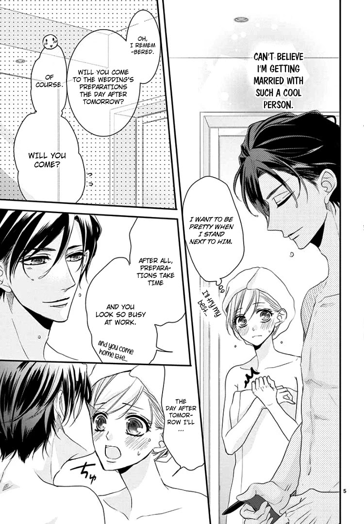 Coffee & Vanilla chapter 59 page 9