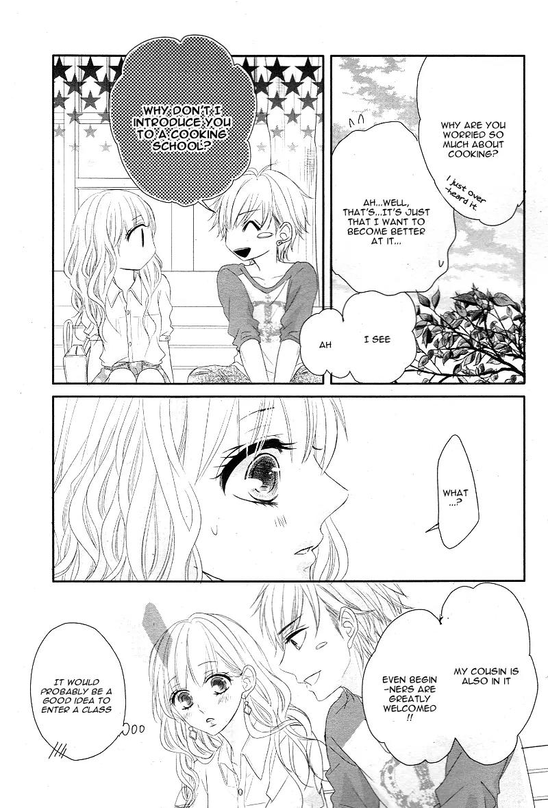 Coffee & Vanilla chapter 6 page 13