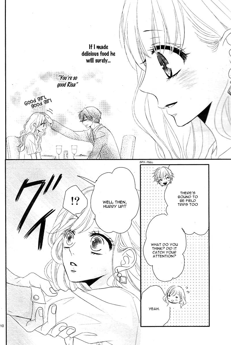 Coffee & Vanilla chapter 6 page 14
