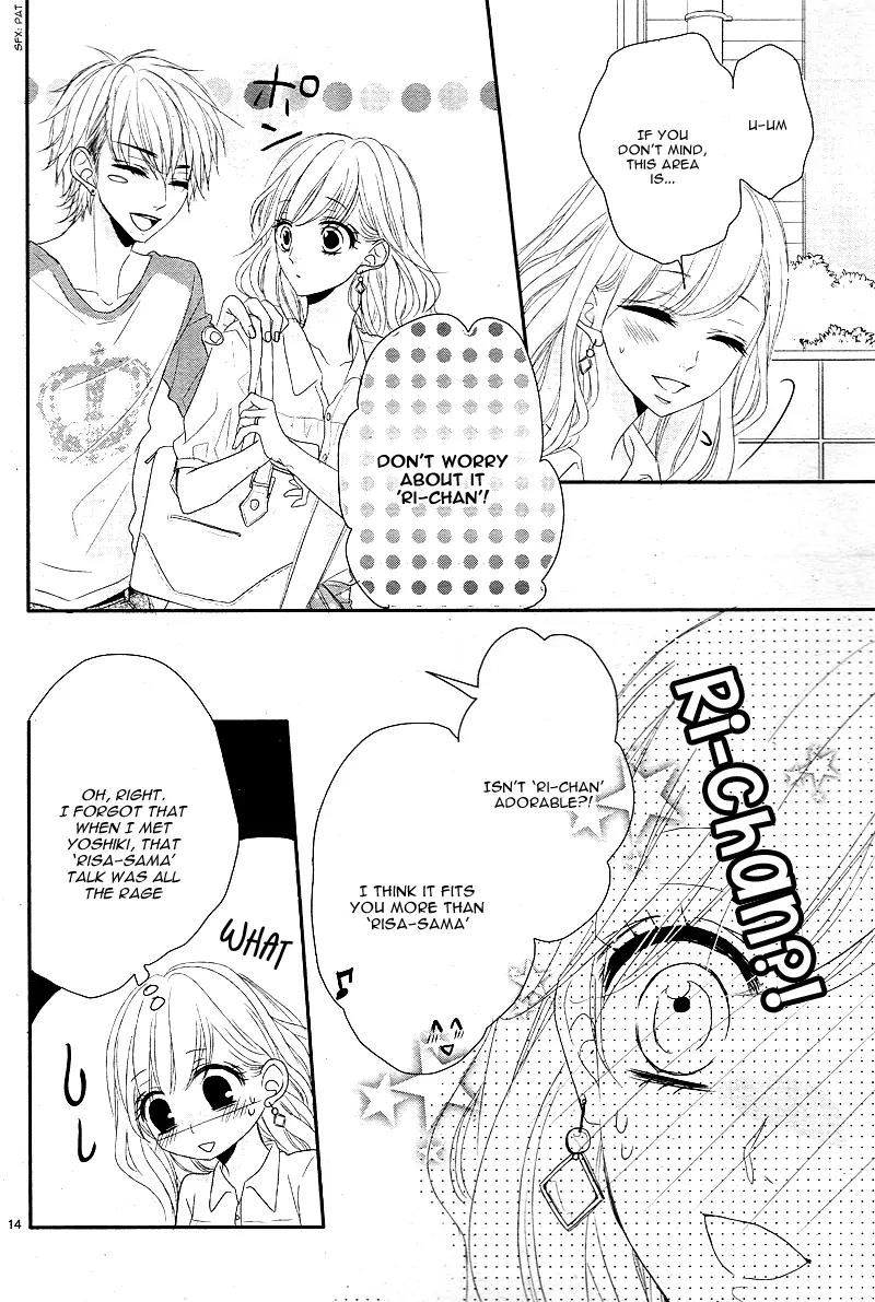 Coffee & Vanilla chapter 6 page 18