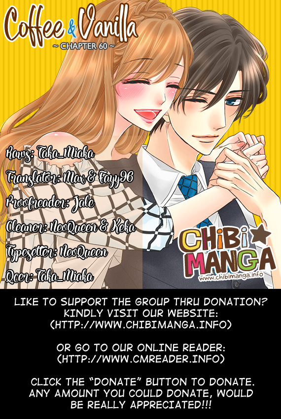 Coffee & Vanilla chapter 60 page 1