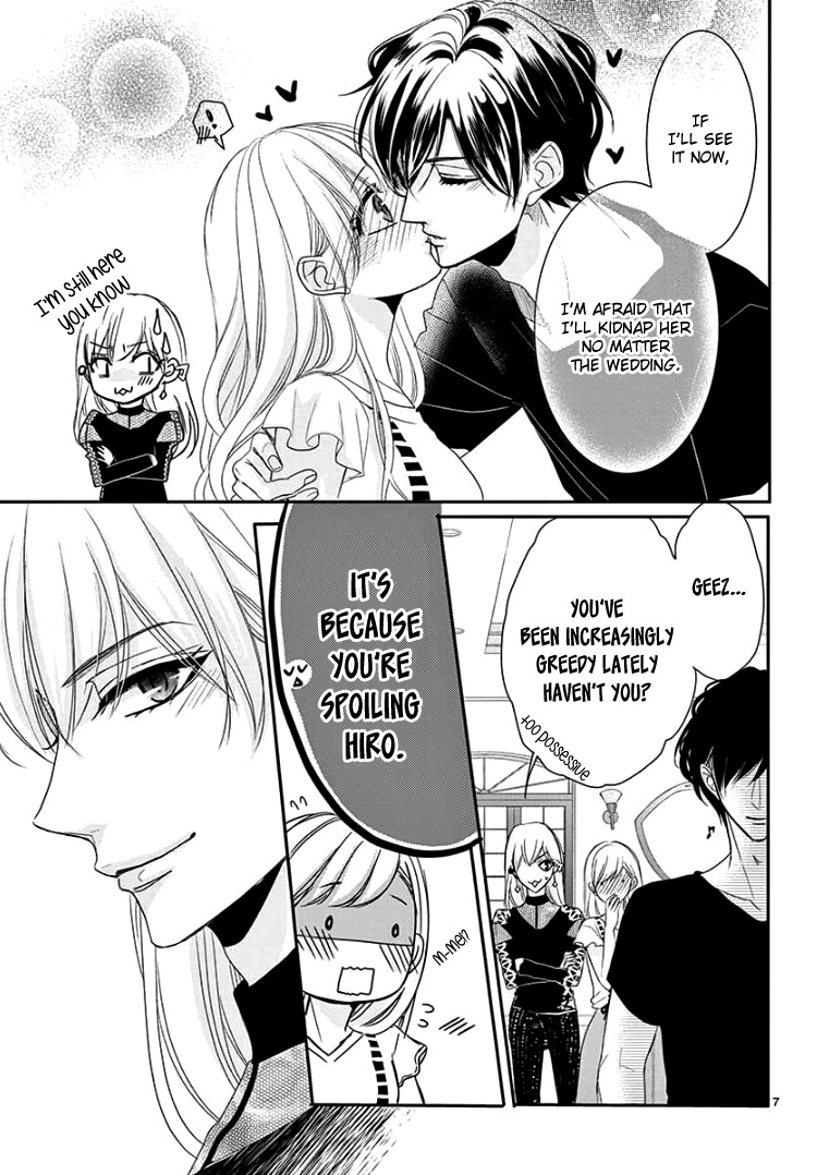 Coffee & Vanilla chapter 60 page 13