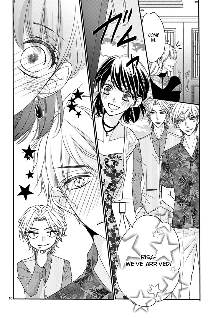 Coffee & Vanilla chapter 60 page 16