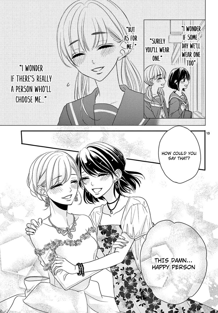 Coffee & Vanilla chapter 60 page 19