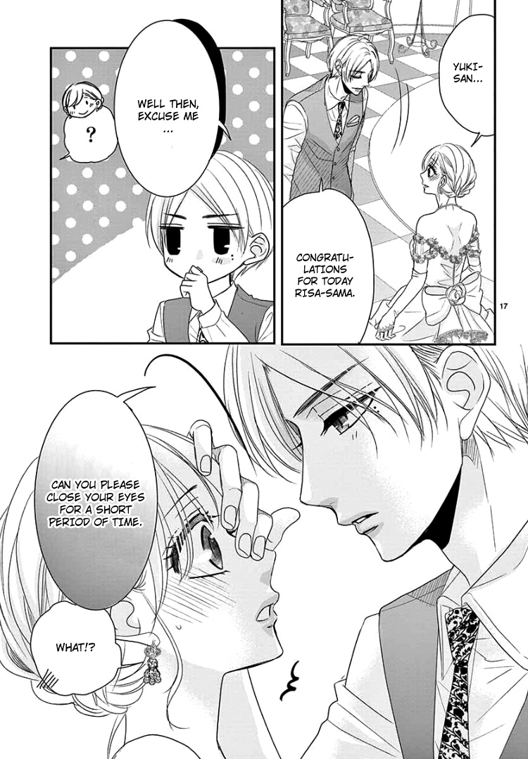 Coffee & Vanilla chapter 60 page 23