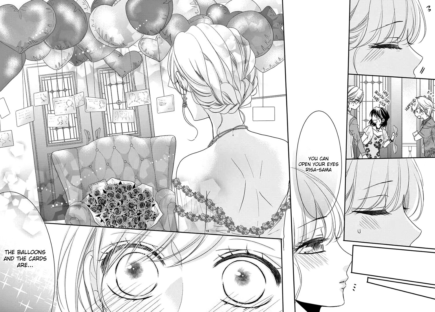 Coffee & Vanilla chapter 60 page 24