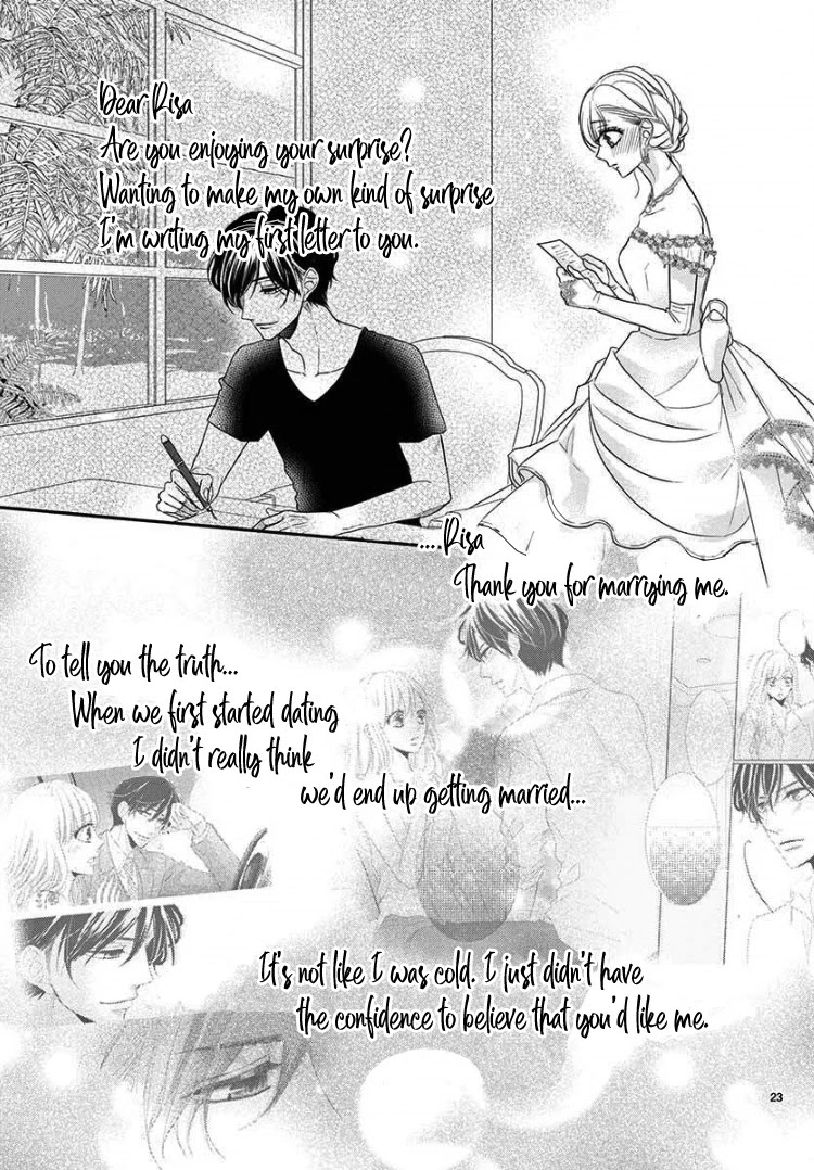 Coffee & Vanilla chapter 60 page 28