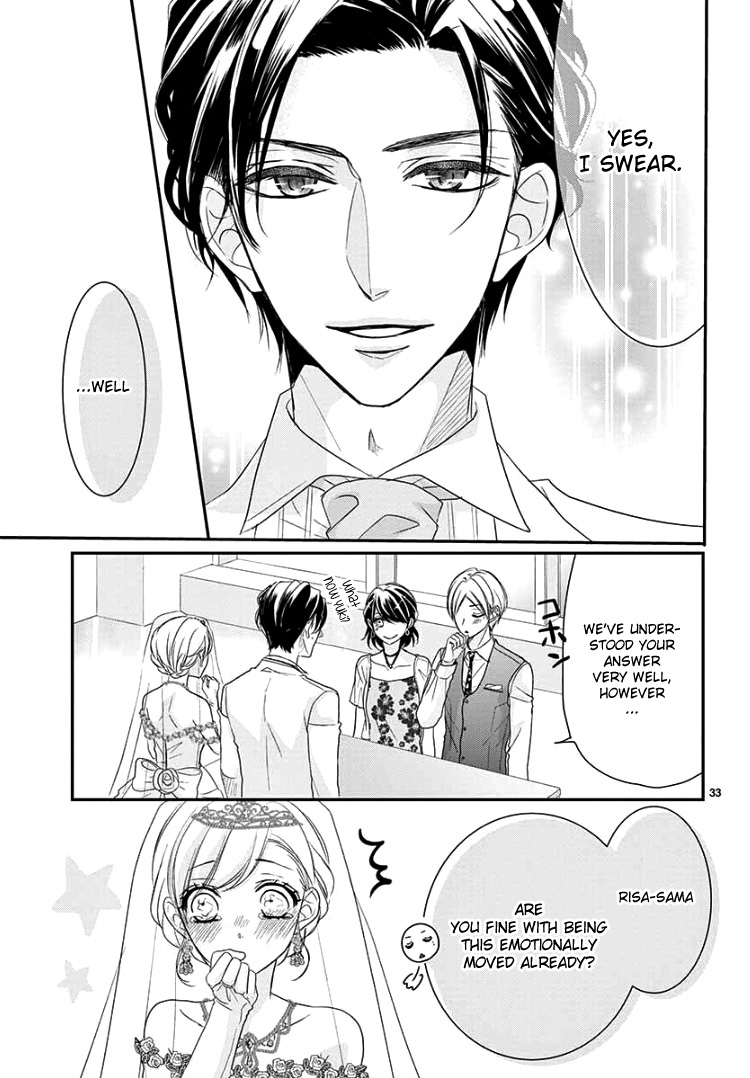 Coffee & Vanilla chapter 60 page 37