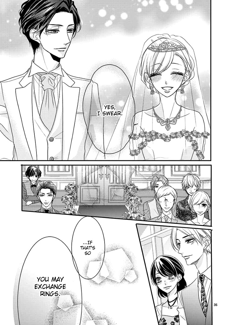 Coffee & Vanilla chapter 60 page 39