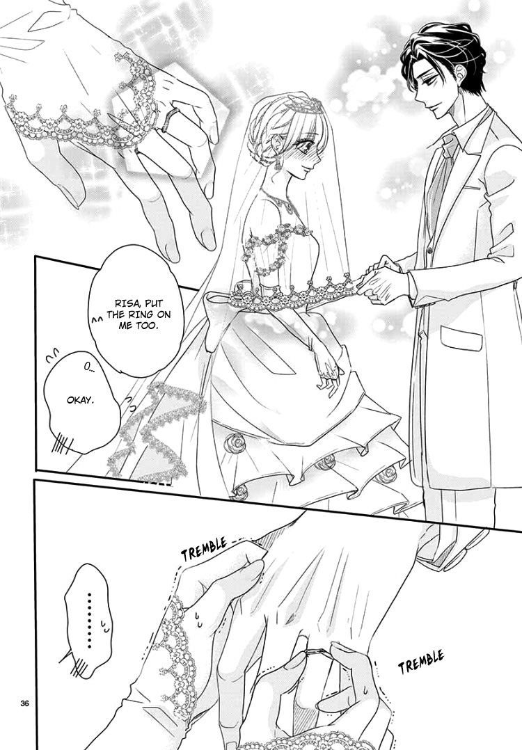 Coffee & Vanilla chapter 60 page 40